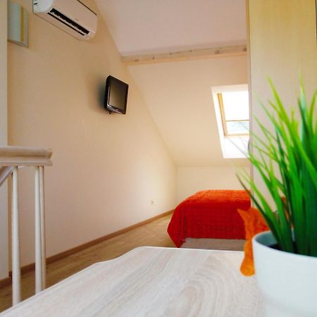 Irinos Apartamentai นิดา ภายนอก รูปภาพ