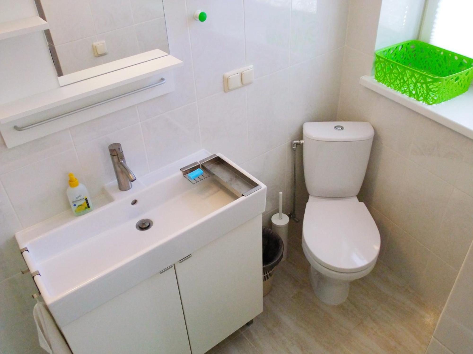 Irinos Apartamentai นิดา ภายนอก รูปภาพ
