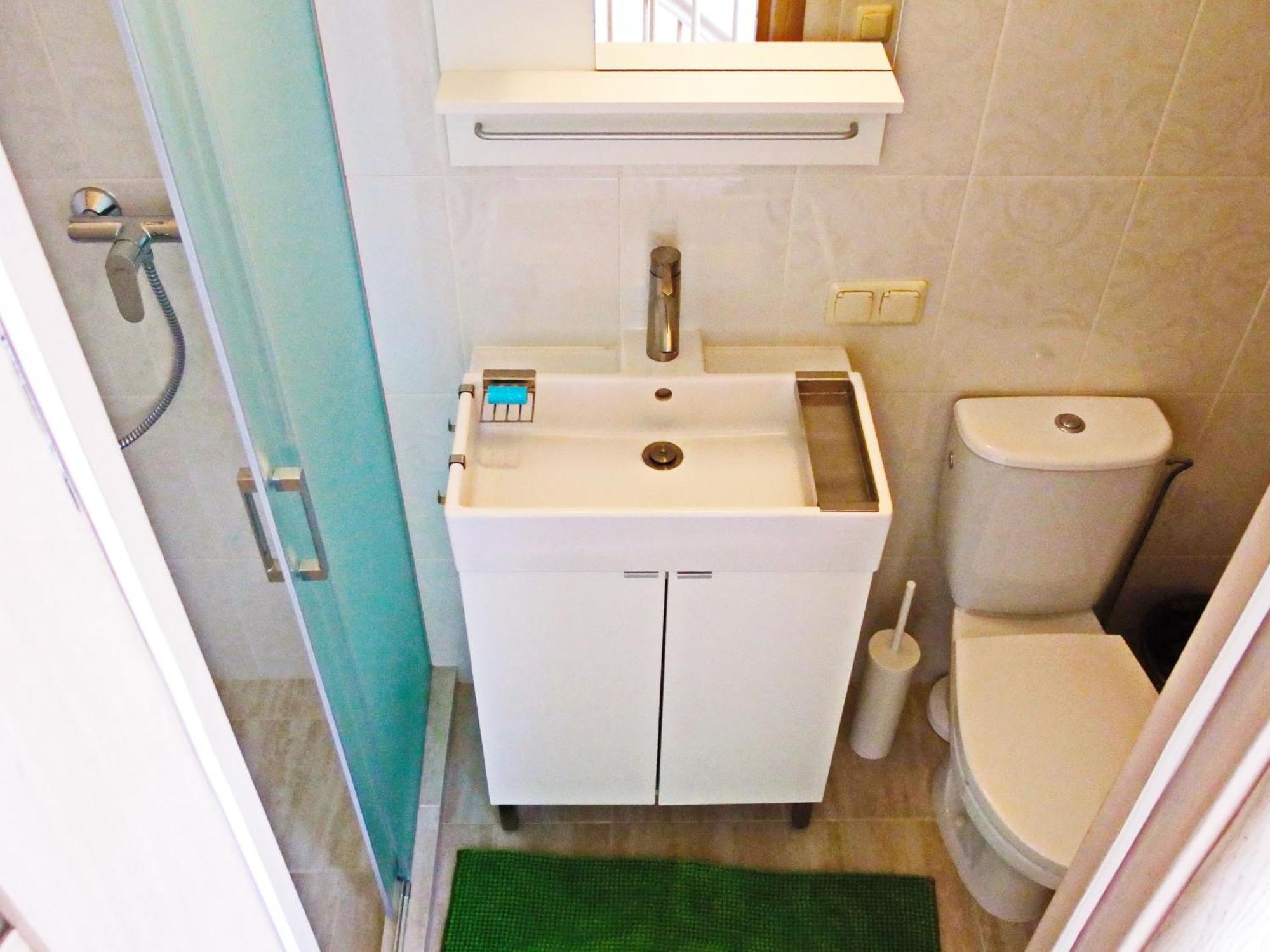 Irinos Apartamentai นิดา ภายนอก รูปภาพ