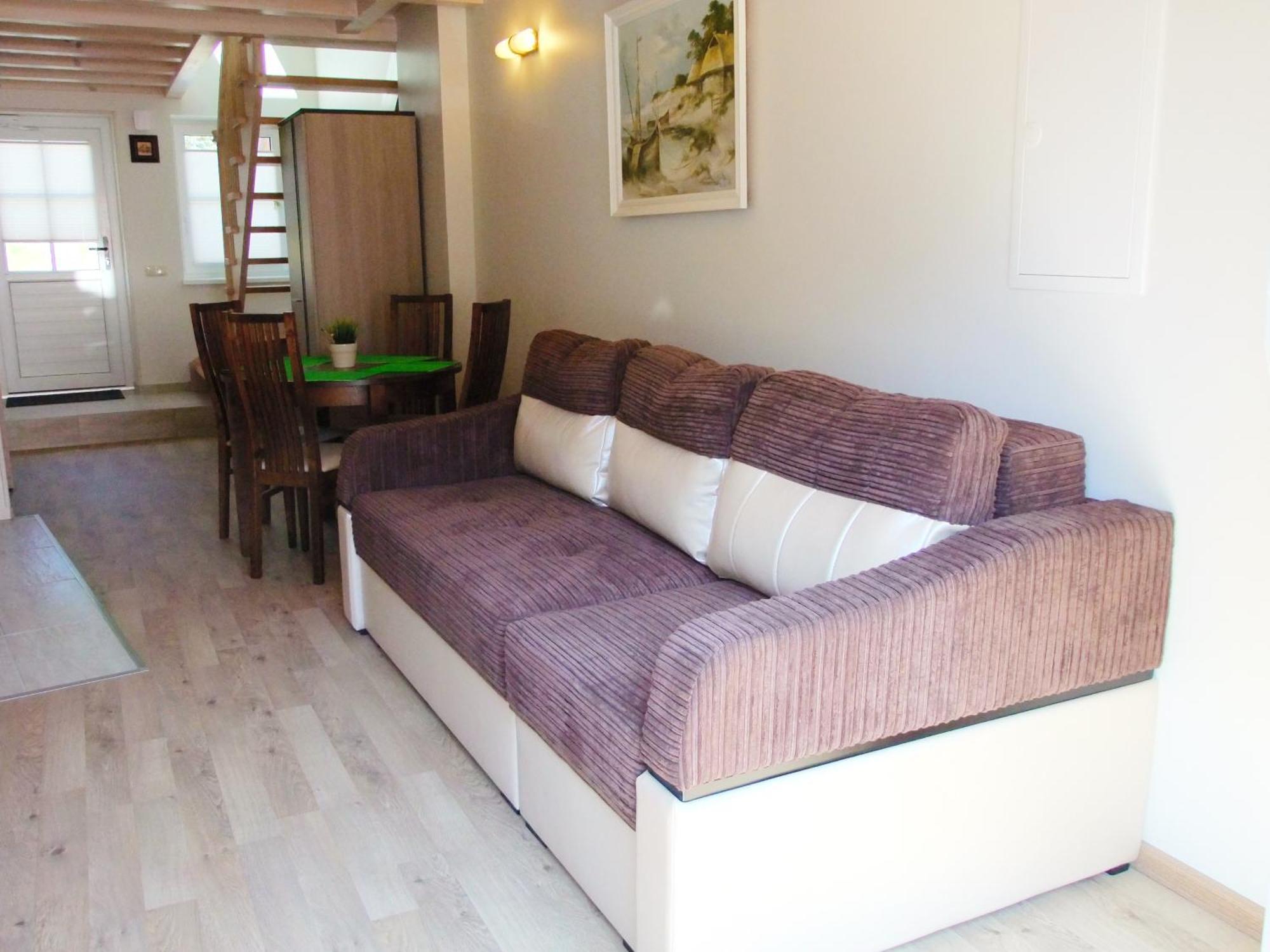 Irinos Apartamentai นิดา ภายนอก รูปภาพ