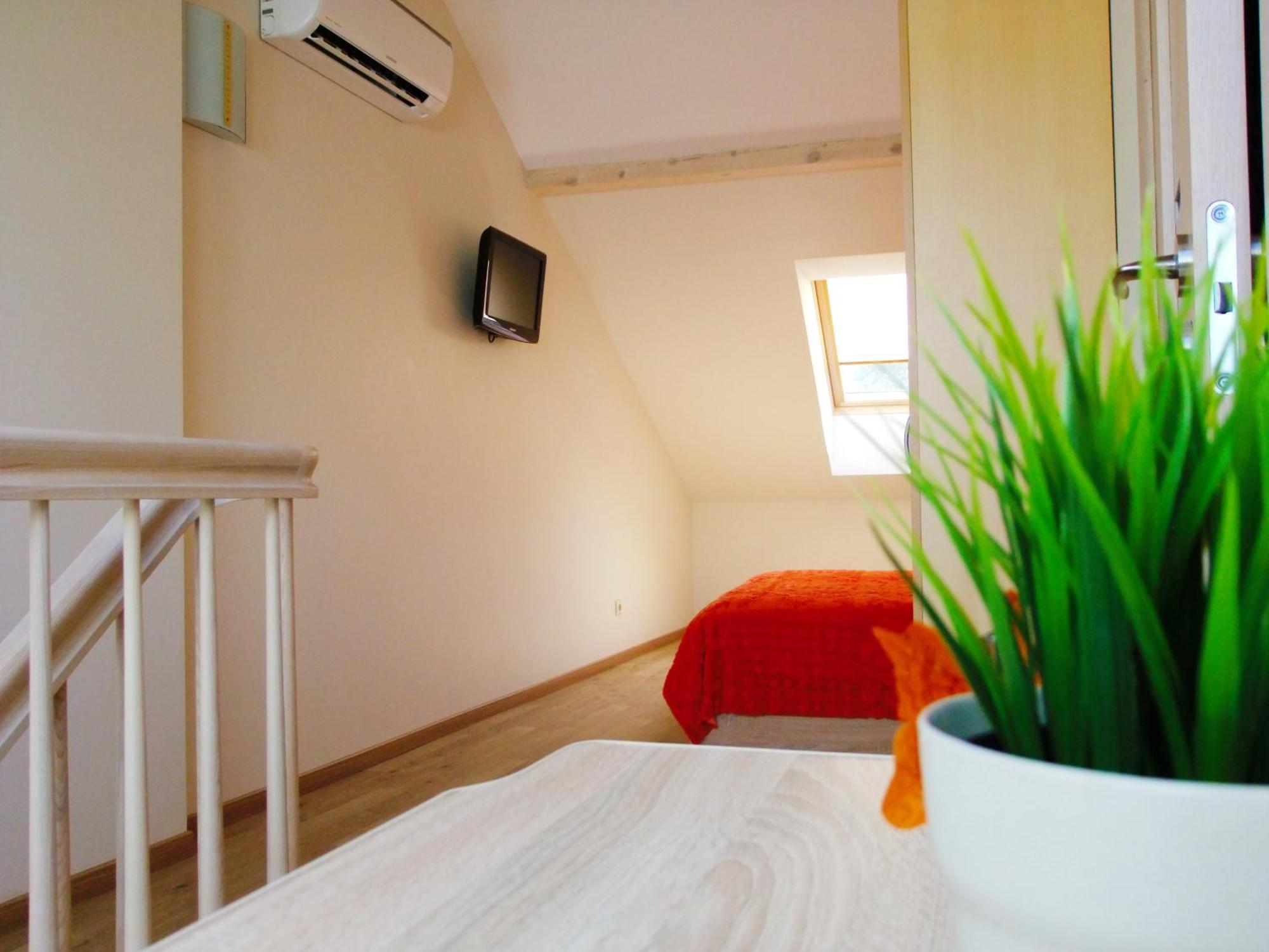 Irinos Apartamentai นิดา ภายนอก รูปภาพ