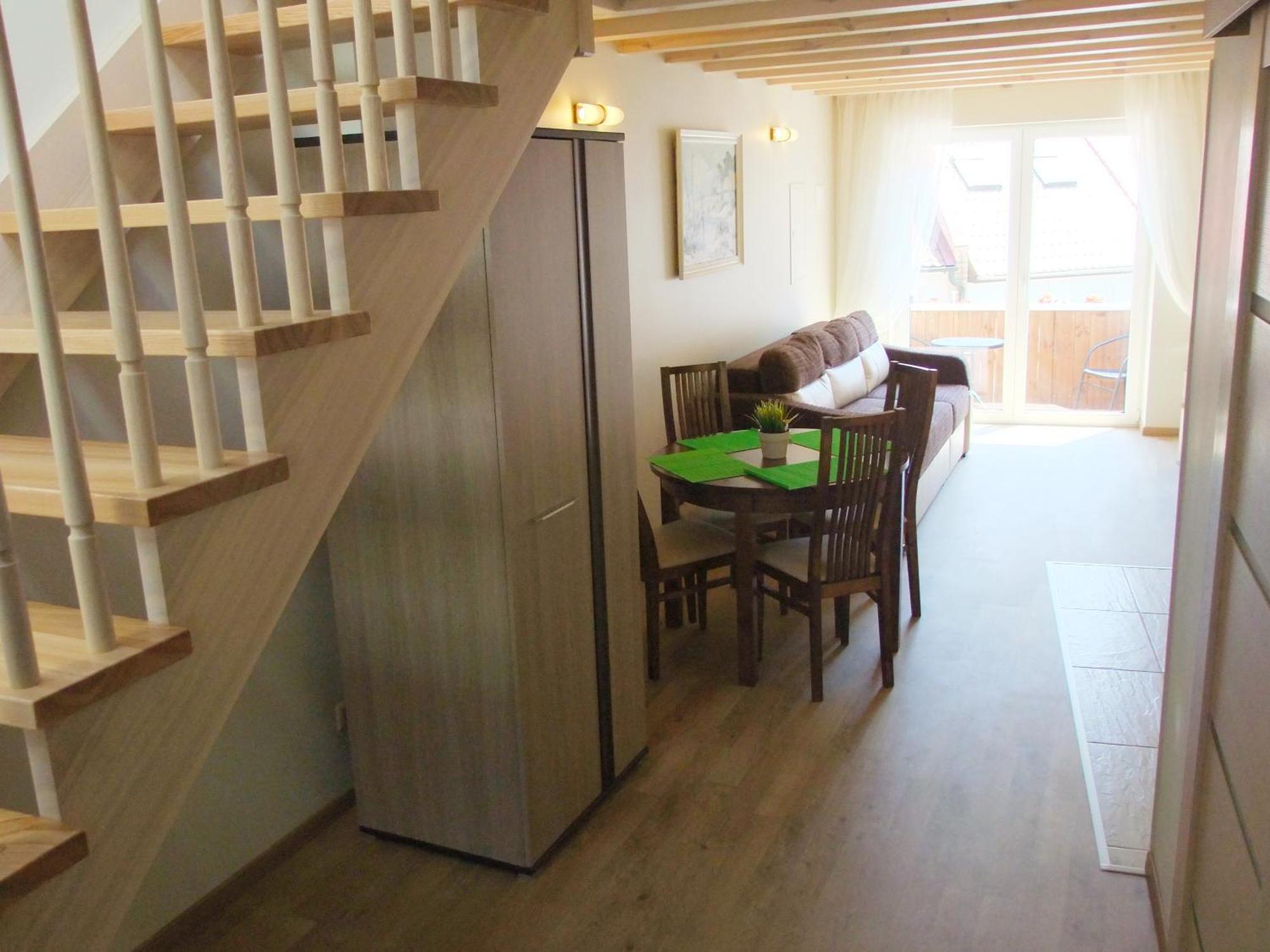 Irinos Apartamentai นิดา ภายนอก รูปภาพ