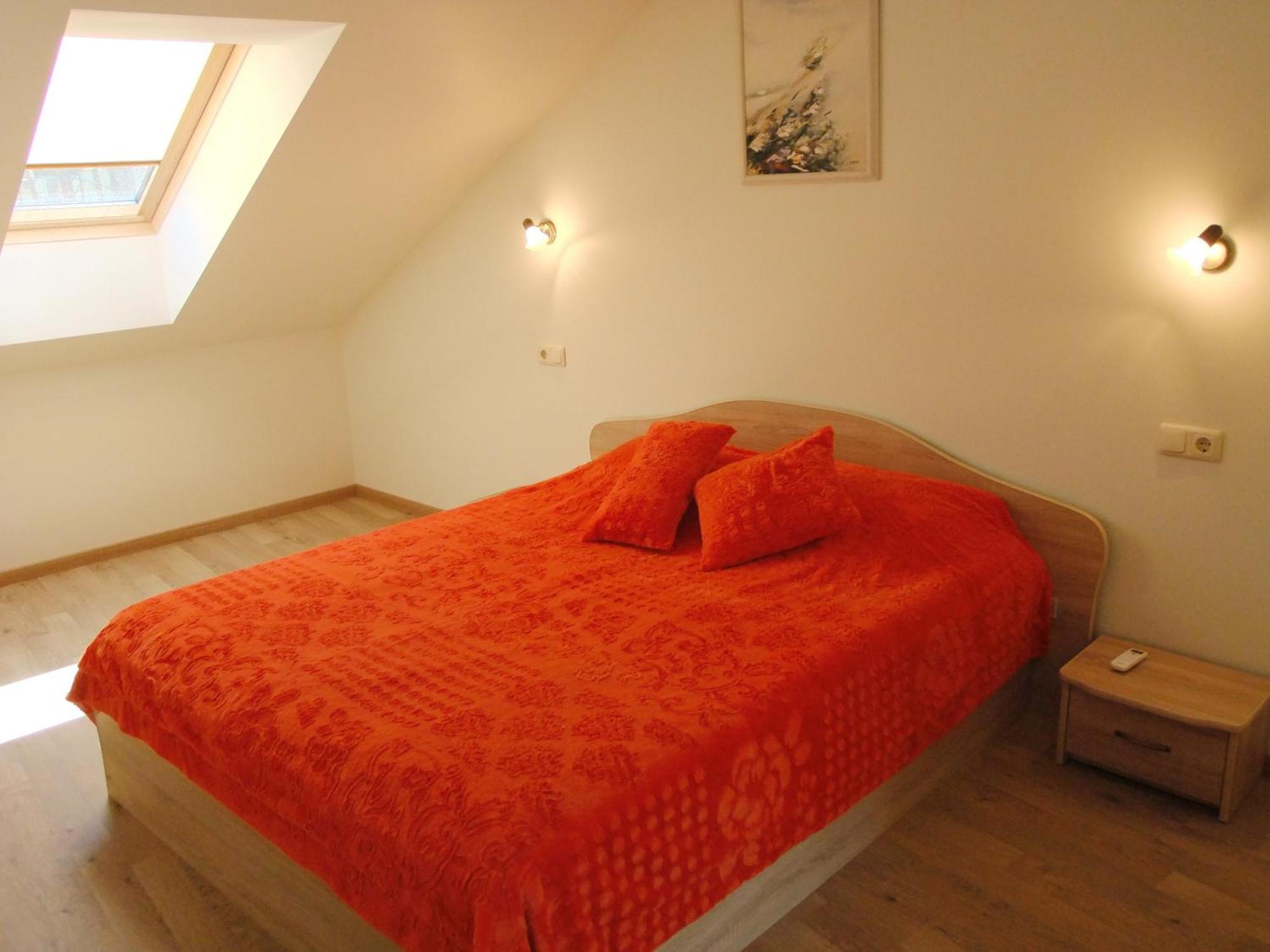 Irinos Apartamentai นิดา ภายนอก รูปภาพ