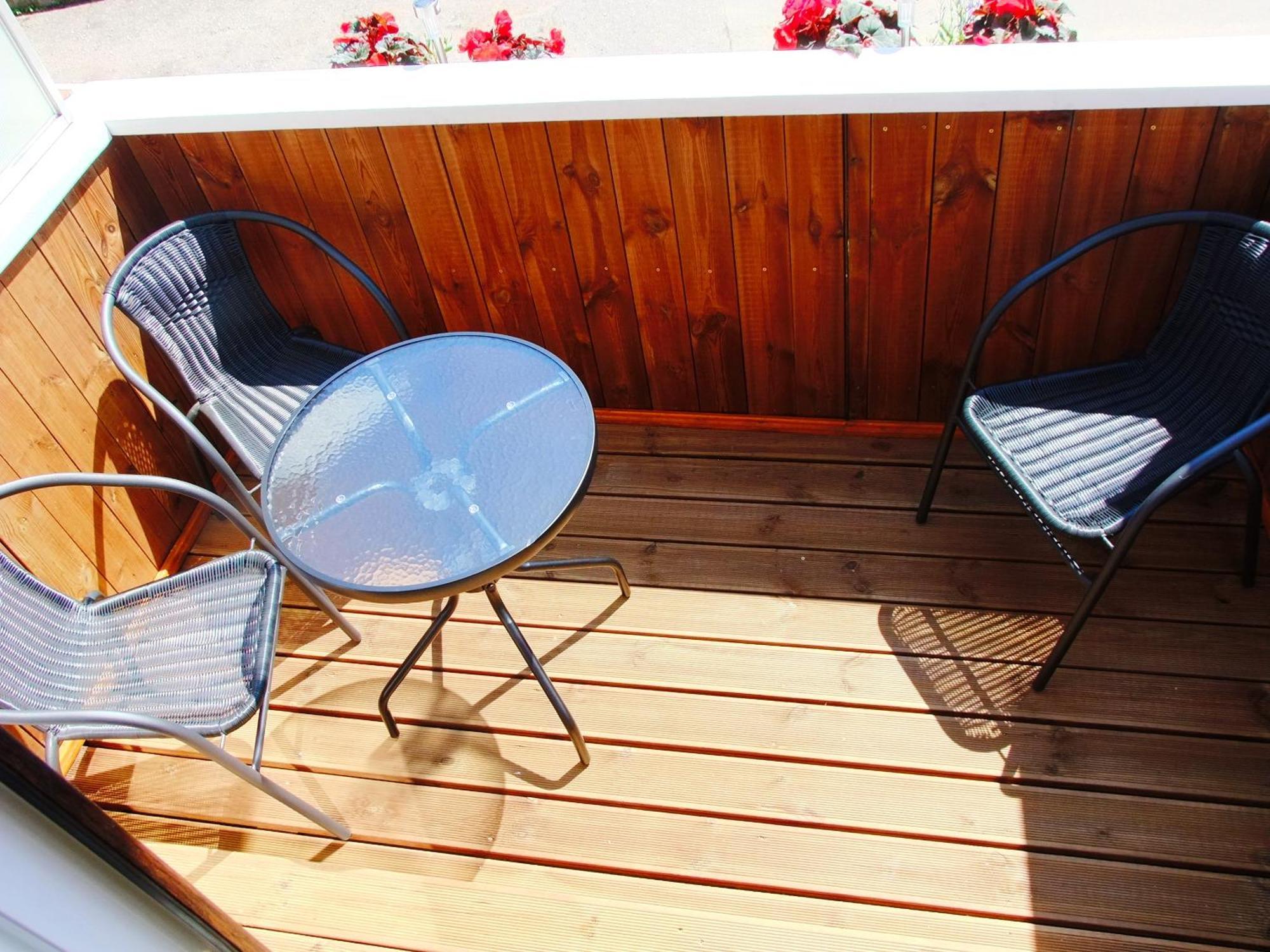 Irinos Apartamentai นิดา ภายนอก รูปภาพ