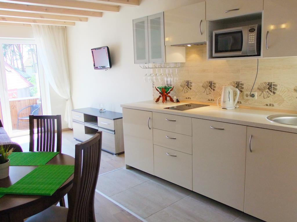 Irinos Apartamentai นิดา ห้อง รูปภาพ
